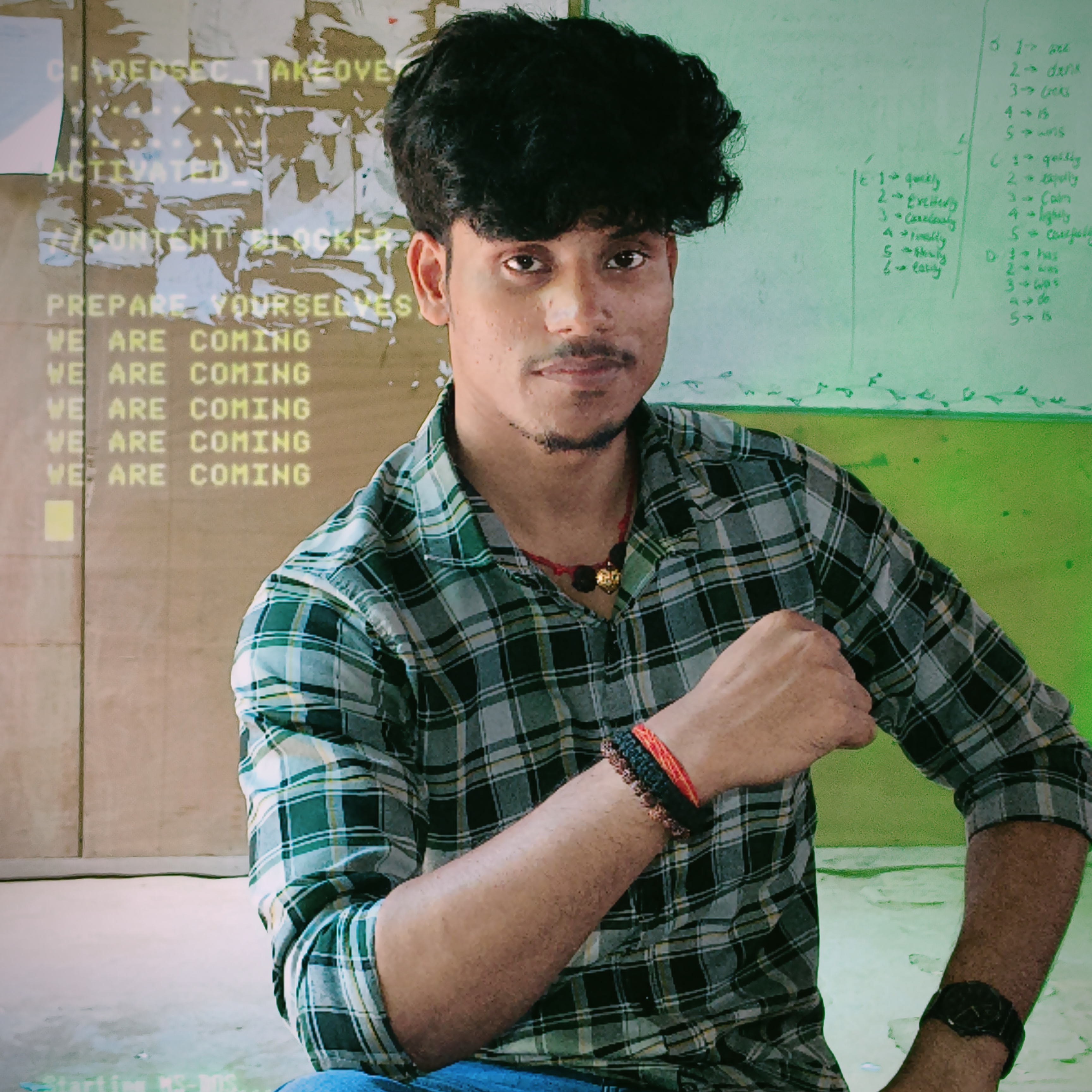 Chandan Sharma